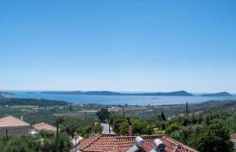 Navarino Bay Panoramic View - Golden Sunset House, Pyla - Foto 40