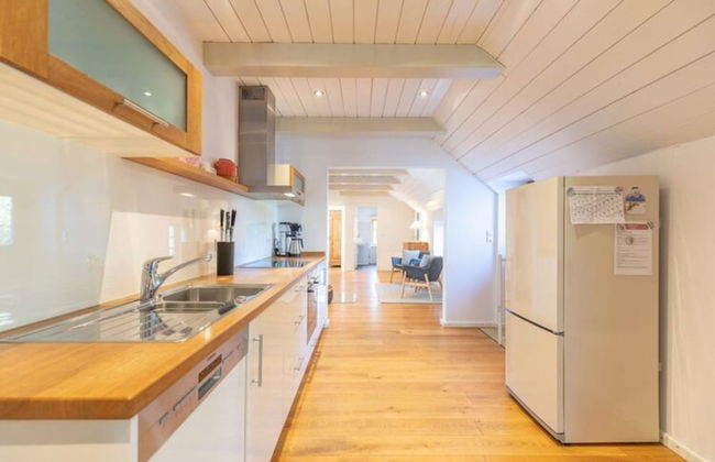 Historisches Reetdachhaus in Ruhiger Lage - Foto 12