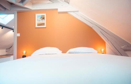 Le Nid dAigle - Spacieux logement sous les toits - Foto 44