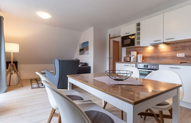 Charmante Ferienwohnung in St.peter Ording - Foto 7