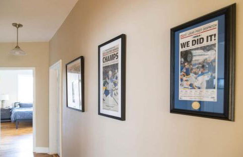 Forest Park 4BR-3BA 1st Fl Master ABODEbucks - Foto 28