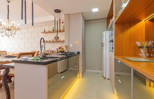 Ap pertinho do centro Gramado, e próximo a mercado - Foto 9