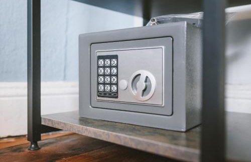 Sadebo Central Altbau Apartments Lübeck - Foto 51