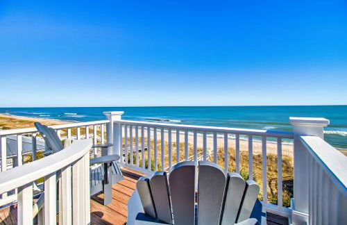 Perma Grin Ocean front, private pool and hot tub - Foto 71