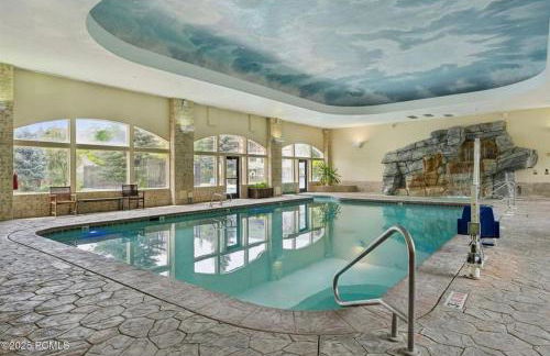 Family-Friendly 2B2B Zermatt Villa Near Park City & Sundance Ski Resorts - 7173 - Foto 13