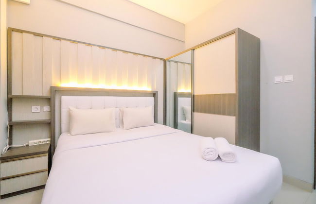 Modern Look Studio Lrt City Sentul - Royal Sentul Park Apartment - Foto 4