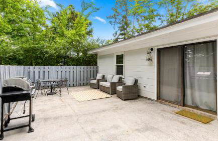 Savannah River Port House - Foto 38