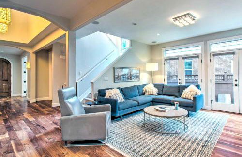 Hot Tub and Outdoor Oasis Luxury Denver Home - Foto 8