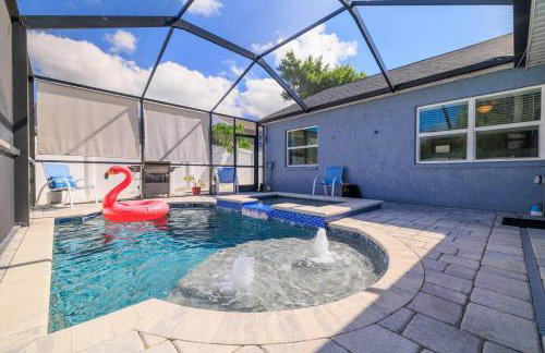 3 TVs Pool Spa W/D Netflix 20 mins to Airport A/C - Foto 1