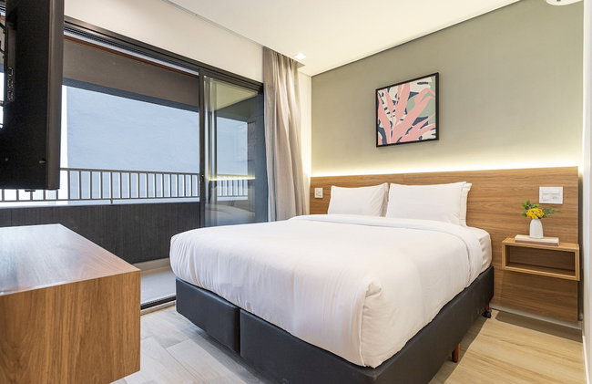Pivô Pamplona by Viva - Apartamentos novos e espaçosos ao lado da Av Paulista - Foto 11