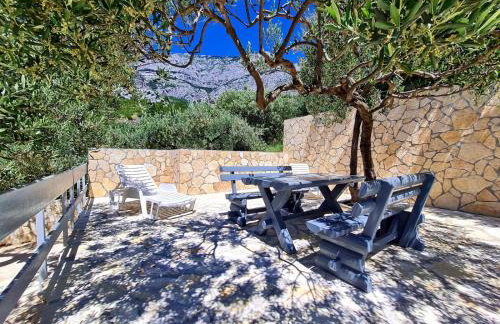 Vila Maslina Apartments mit Pool und Garten nahe am Strand - Foto 9