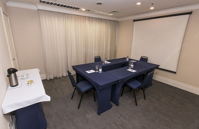 Transamerica Executive Perdizes - Photo 29