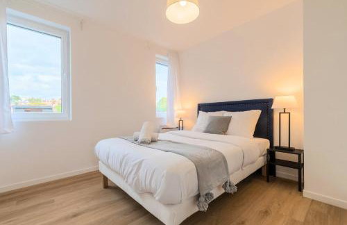 Marcq en Baroeul appartement deux chambres - Foto 22