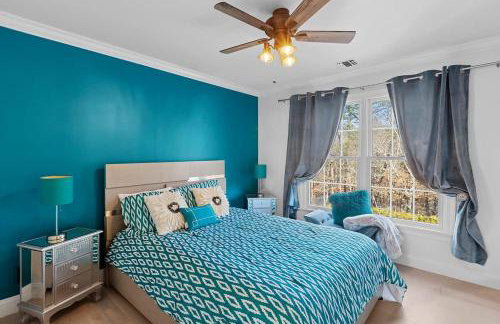 Luxury Hilltop Villa East Quogue - Foto 18