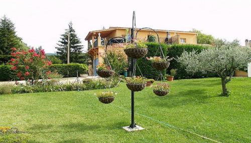 Le Rieufroid - Foto 2, Garden view