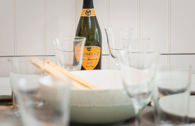 Host Stay Coombe Cottage - Foto 7