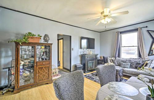 Long Branch Apartment 1 Mi to Beach, Pier Village - Foto 3