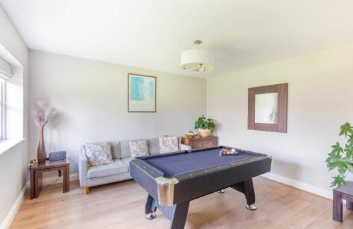 Alnside Lodge near Alnmouth with hot tub - Foto 15