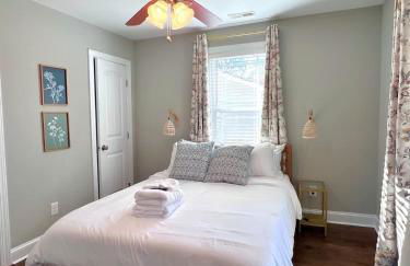 Pet-Friendly Raleigh Family Home with Fenced Yard - Foto 21