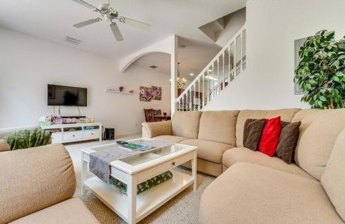 10 Mi to Disney World Townhome with Community Pool! - Foto 4