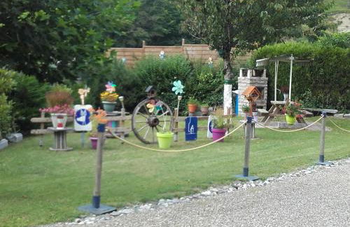 Chalet toutou 12/14 personnes - Foto 25