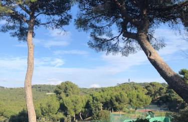 Vue spectaculaire, beau T3, 6 pers, piscine parking - Photo 24