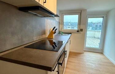 KO 2-Zimmer Apartment 58 qm bis zu 4 Personen - Foto 8