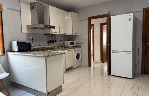 Apartamento Algafequi con terraza privada - Foto 8