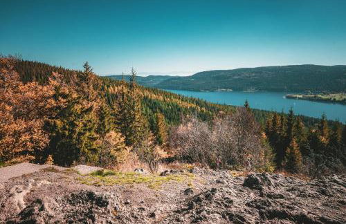 cozy Black Forest Tiny House close to lake - Foto 4