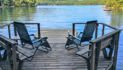 Lake Waukewan Chalet - Foto 3