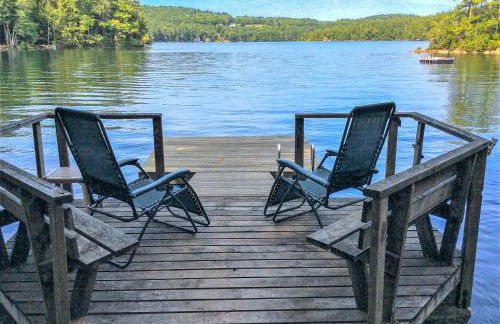 Lake Waukewan Chalet - Foto 3