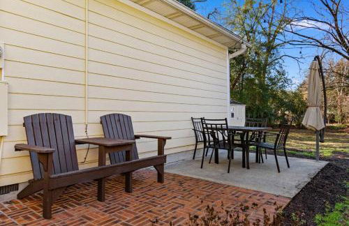 The Red Door House in Historic Georgetown - Foto 27