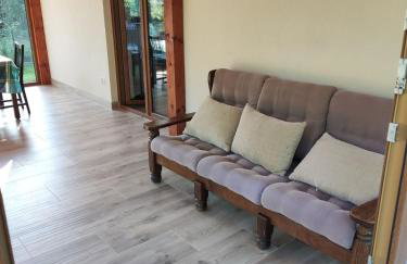 Domek wakacyjny nad jeziorem Gowidlińskim - Foto 7