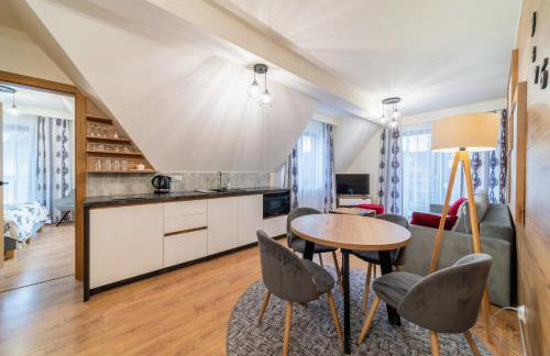 Apartament Grapa D8 - Białka Tatrzańska - Darmowy Skibus - Basen - Sauna - blisko Term Bania i wyciągów narciarskich - Foto 34