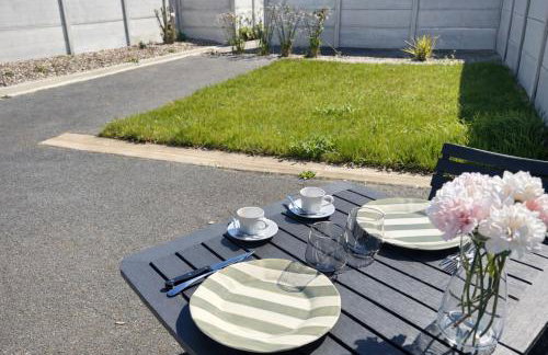 Cocon paisible proche de la mer - Jardin & Parking - Foto 18