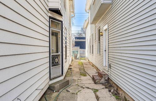 Pet-Friendly Indianapolis Retreat Near City Center - Foto 28