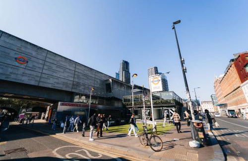 Gorgeous Apartment in the heart of trendy Shoreditch - Foto 27