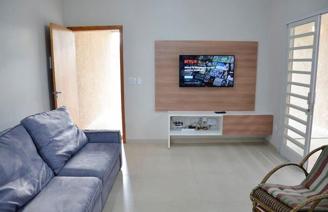 Tatis house Olímpia-casa para 11 pessoas - Foto 11