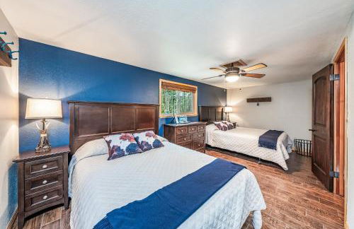 The Stew Cabin Cozy Escape Fireside Memories - Foto 32