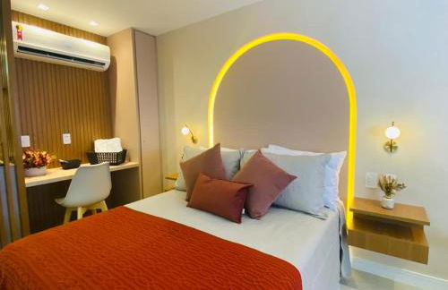 Flat Beach Class Executive - Beira Mar de Boa Viagem - Foto 25