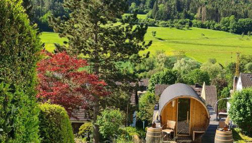 'Tor zum Schwarzwald' Ferienwohnungen mit Sauna - Foto 4