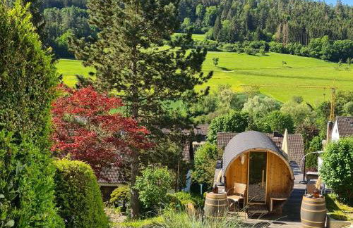 'Tor zum Schwarzwald' Ferienwohnungen mit Sauna - Foto 4