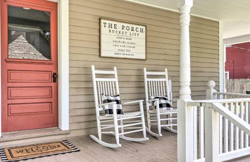 The Ruebling House Historic Defiance Apartment! - Foto 3