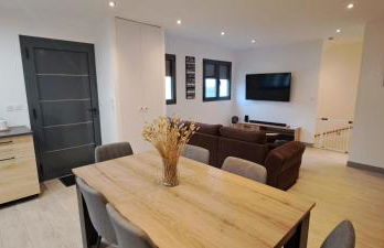 Pacific Green-80M2-Clime-2 big Suites-Parking privé 2 cars-Jardin-Confort - Foto 8