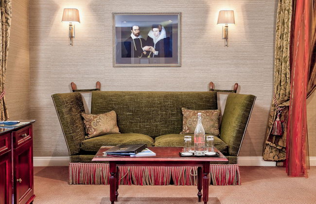 Langley Castle Hotel - Photo 54