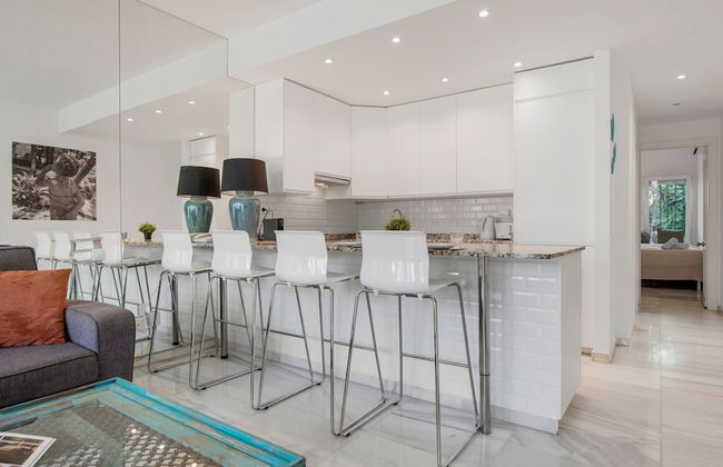 La Alcazaba Sleek Apartment in Marbella - Ref M48 - Foto 14