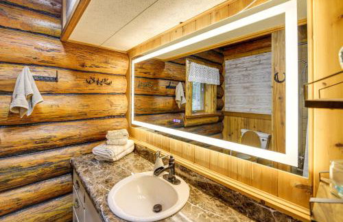 Fish and Hike Seeley Lake Cabin on 2 and Acres! - Foto 12