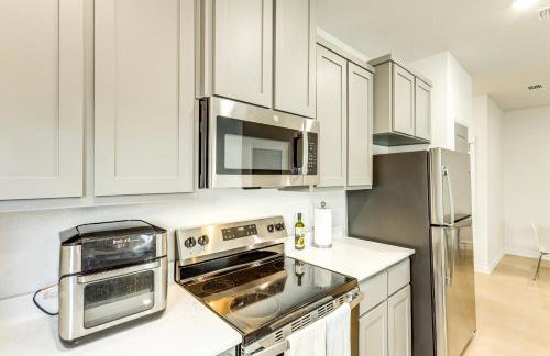 2 Mi to Downtown Temple Newly Built Townhome! - Foto 7