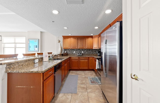 Oceanview Condo Daytona Shores 3 bed 3 Bath - Foto 17