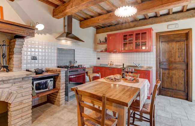 Holiday Home in Urbania With Hill Views - Foto 9